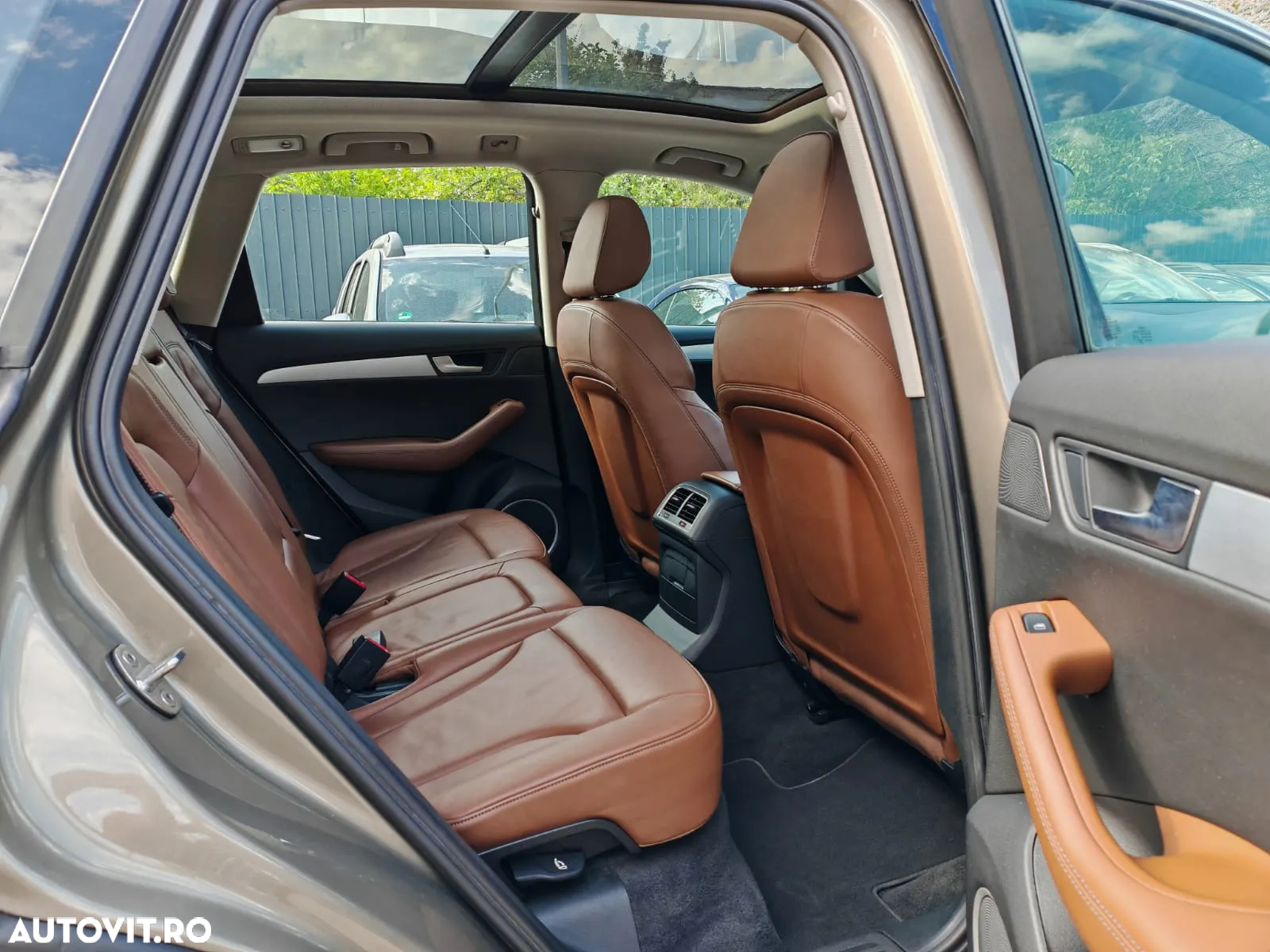 Audi Q5 2.0 TDI Quattro S-Tronic - 7