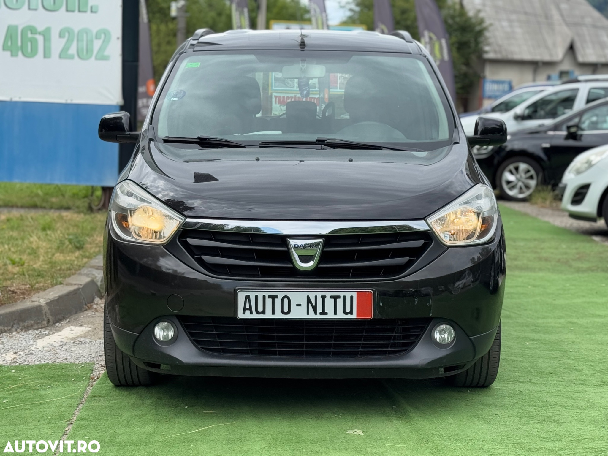 Dacia Lodgy 1.6 SCe Ambiance - 2