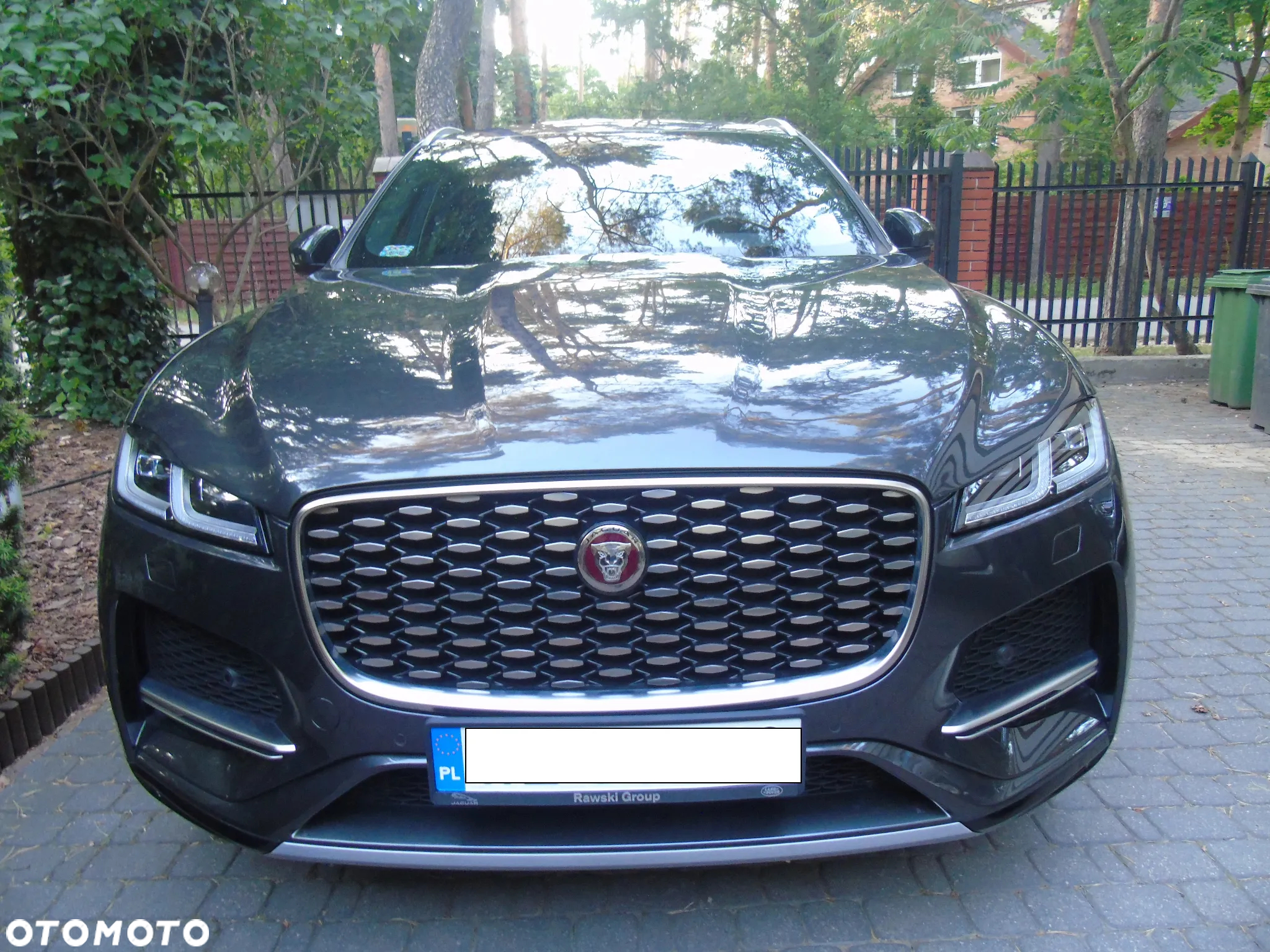 Jaguar F-Pace - 9