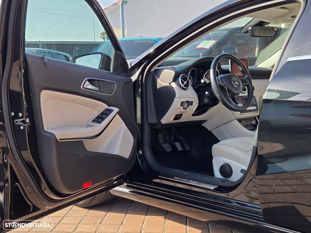 Mercedes-Benz A 180 d Style - 11