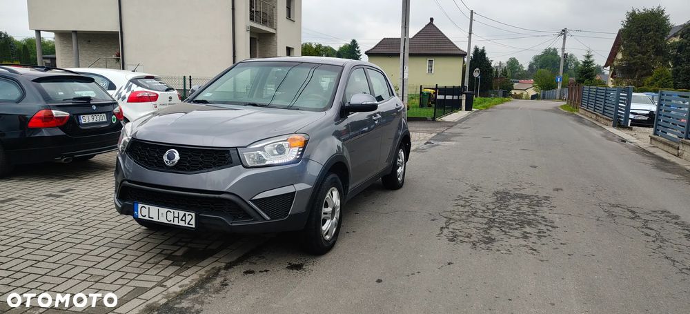 SsangYong/KGM Korando 2.0 Crystal 2WD - 2