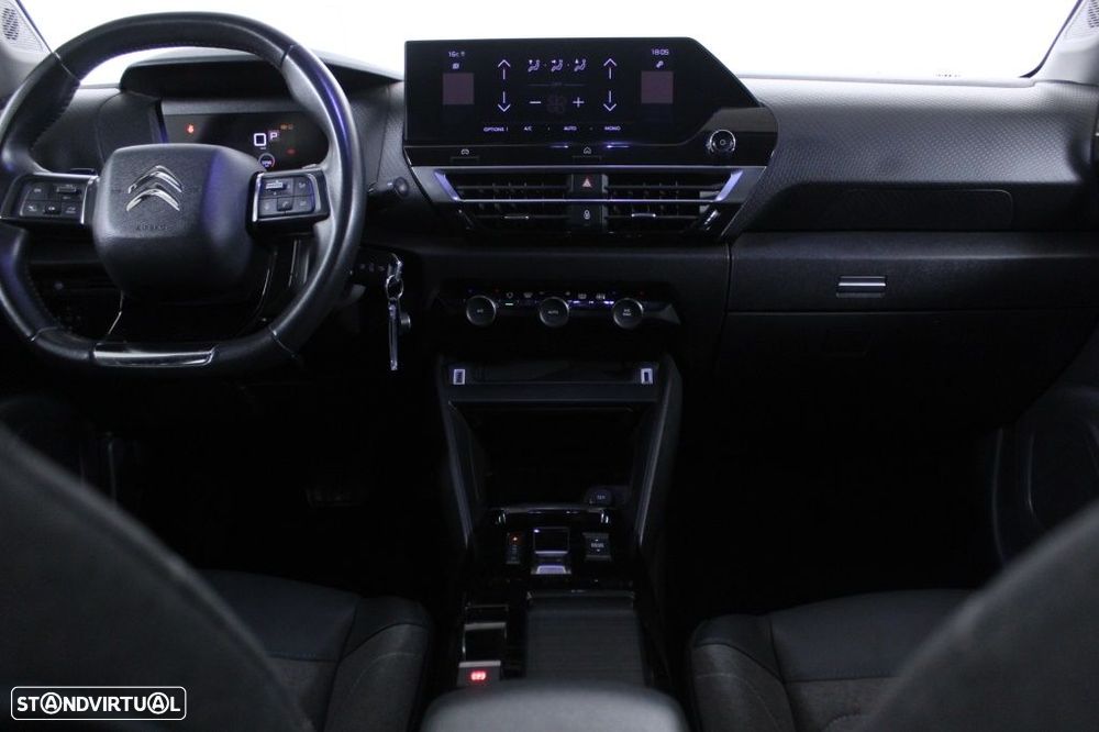 Citroën C4 1.2 PureTech Feel Pack EAT8 - 17