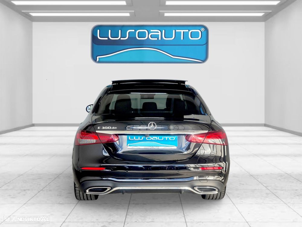 Mercedes-Benz E 300 de AMG Line - 6