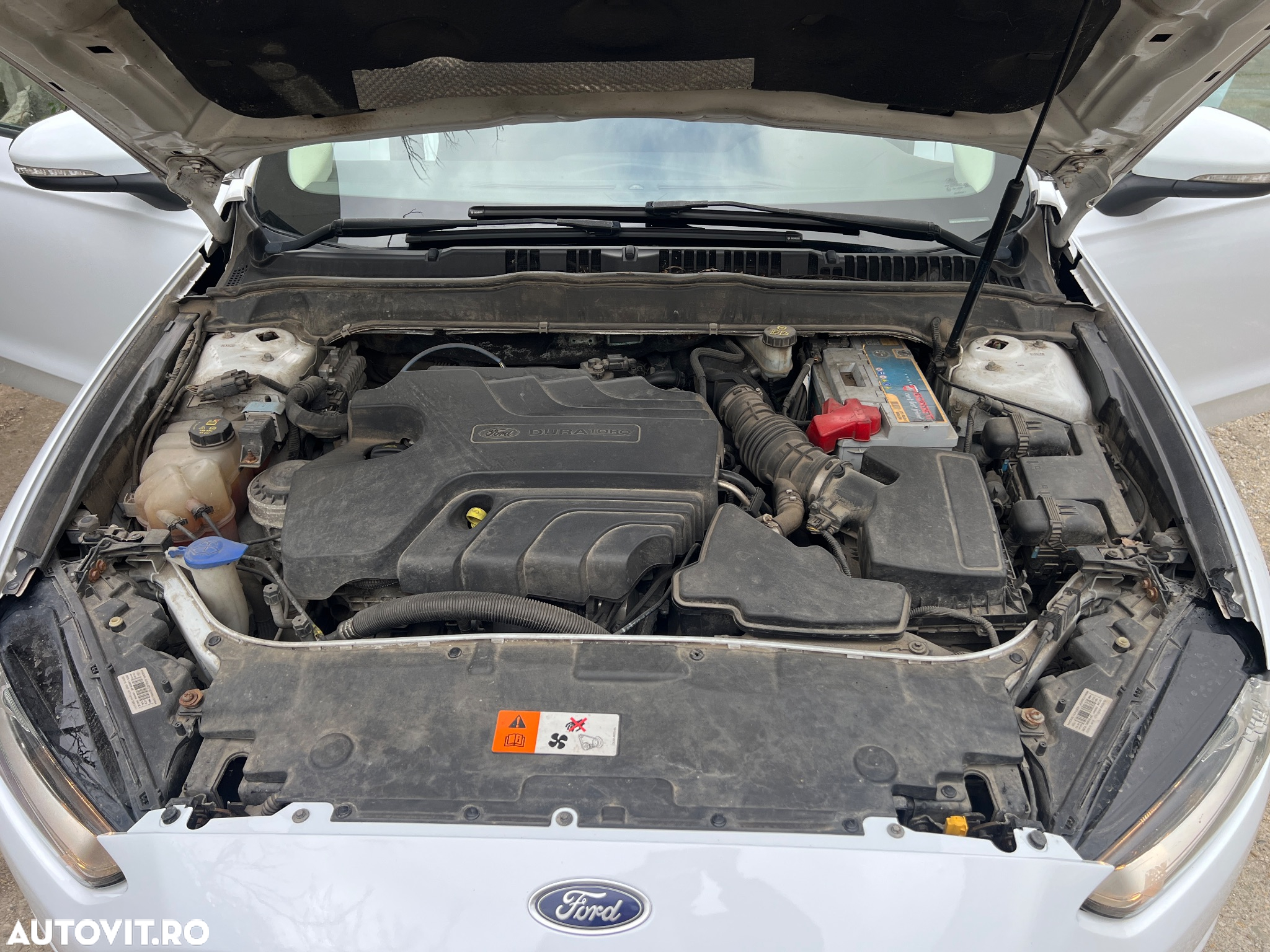 Ford Mondeo 2.0 TDCi Trend - 16