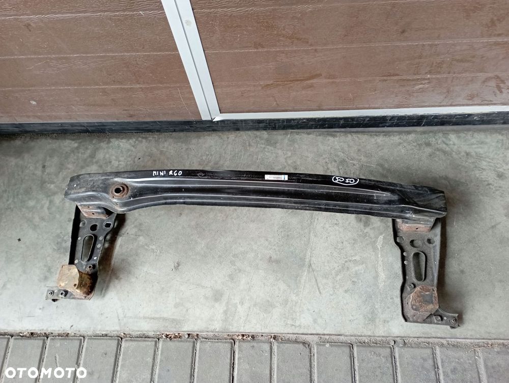 MINI F55 F56 LIFT BELKA ZDERZAKA PRZÓD WZMOCNIENIE - 1