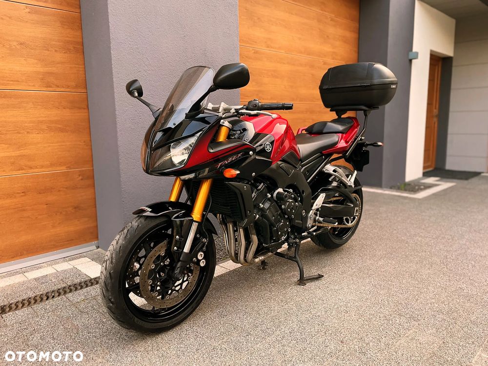 Yamaha FZ - 4