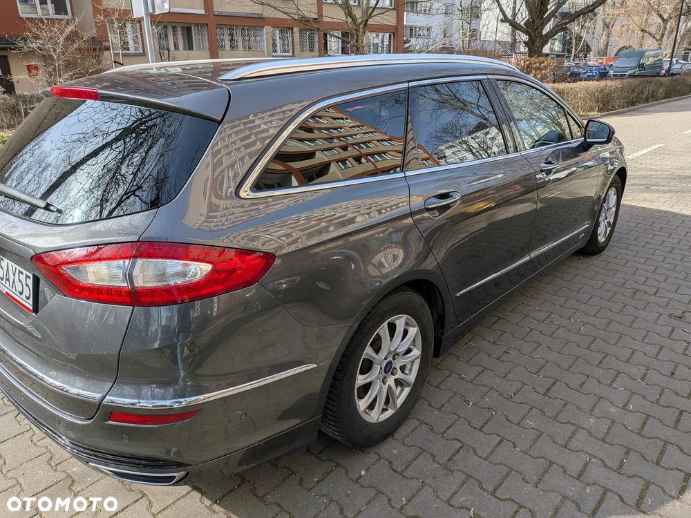 Ford Mondeo Vignale 2.0 TDCi 4WD PowerShift - 11
