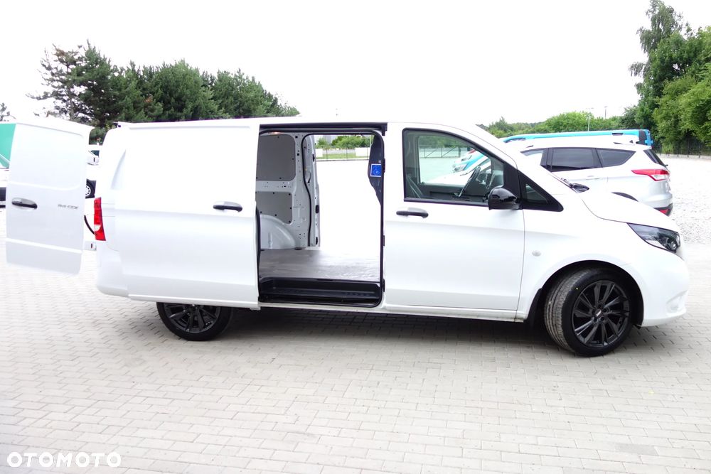 Mercedes-Benz Vito Automat 114 Cdi Long 2 x Drzwi Boczne Ledy Klima Webasto - 19