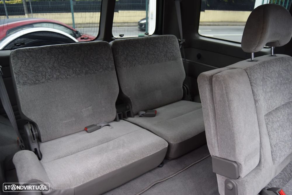 Nissan Patrol GR 2.8 TD SE - 36