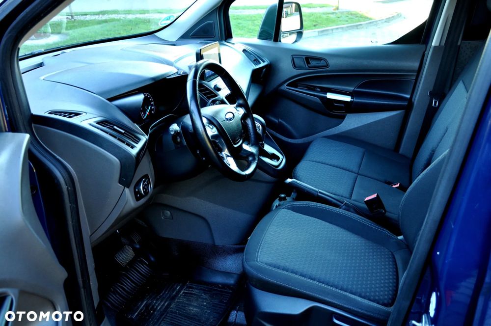 Ford Transit connect - 26