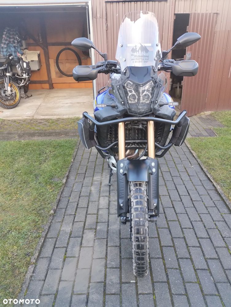 Yamaha Tenere - 3