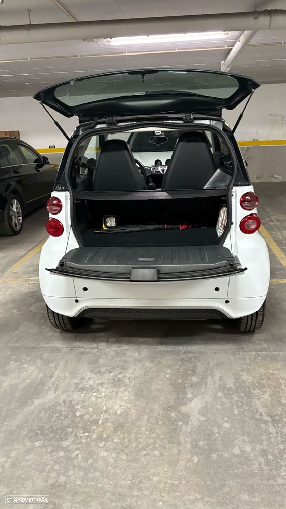 Smart ForTwo Coupé 1.0 T Pulse 84 Softouch - 7