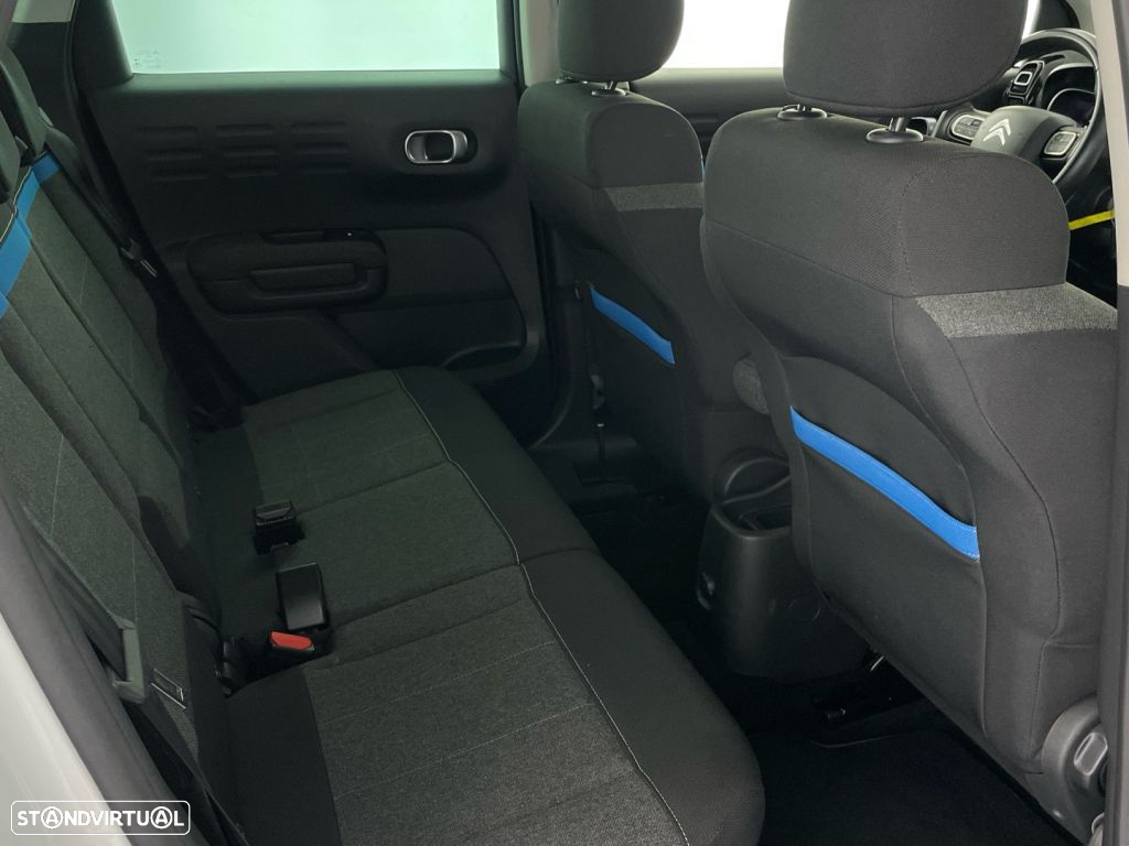 Citroën C3 Aircross 1.2 PureTech Rip Curl - 25