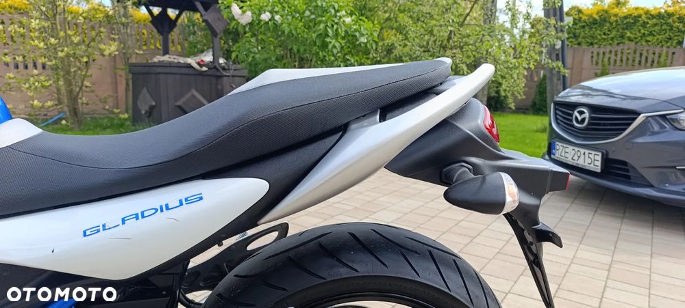 Suzuki Gladius - 32