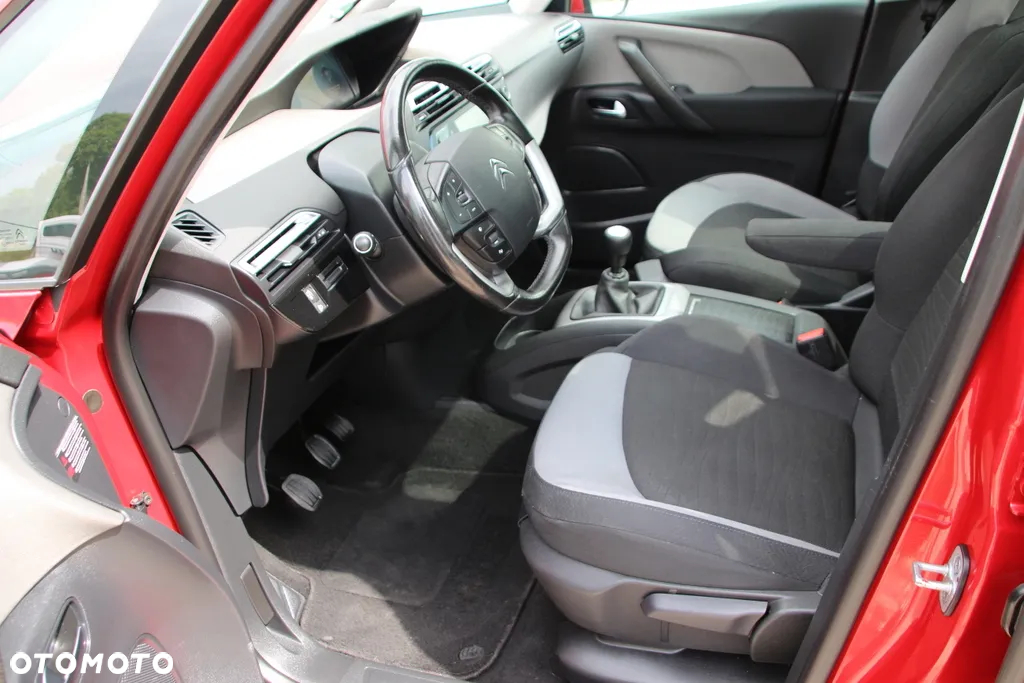 Citroën C4 Picasso BlueHDi 120 Exclusive - 23