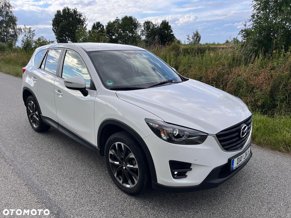 Mazda CX-5 SKYACTIV-D 175 AWD Drive Nakama Intense - 26
