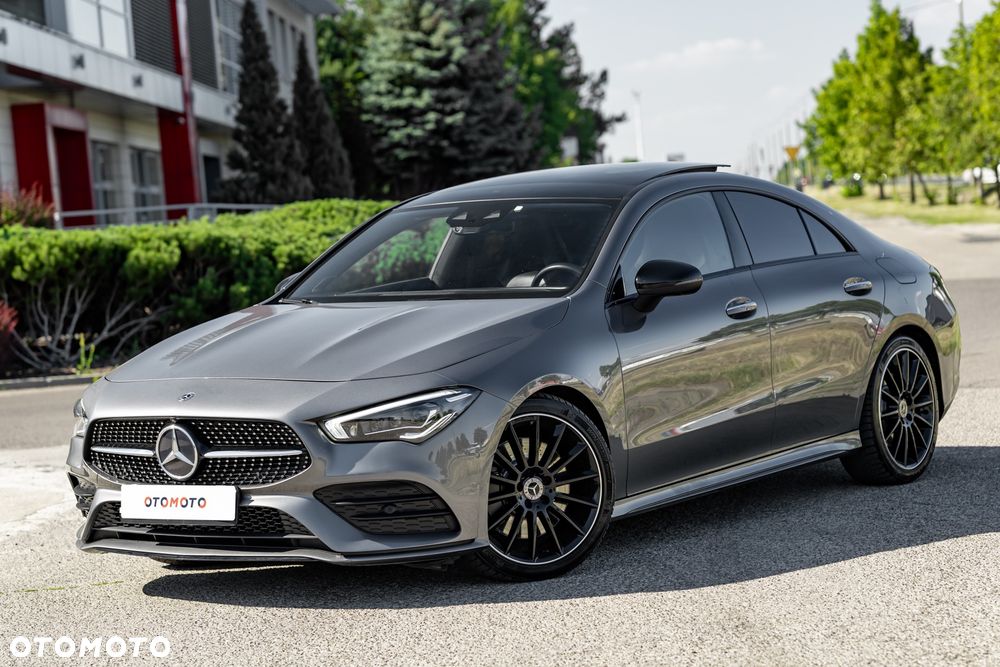 Mercedes-Benz CLA 250 4Matic 8G-DCT Edition AMG Line - 2
