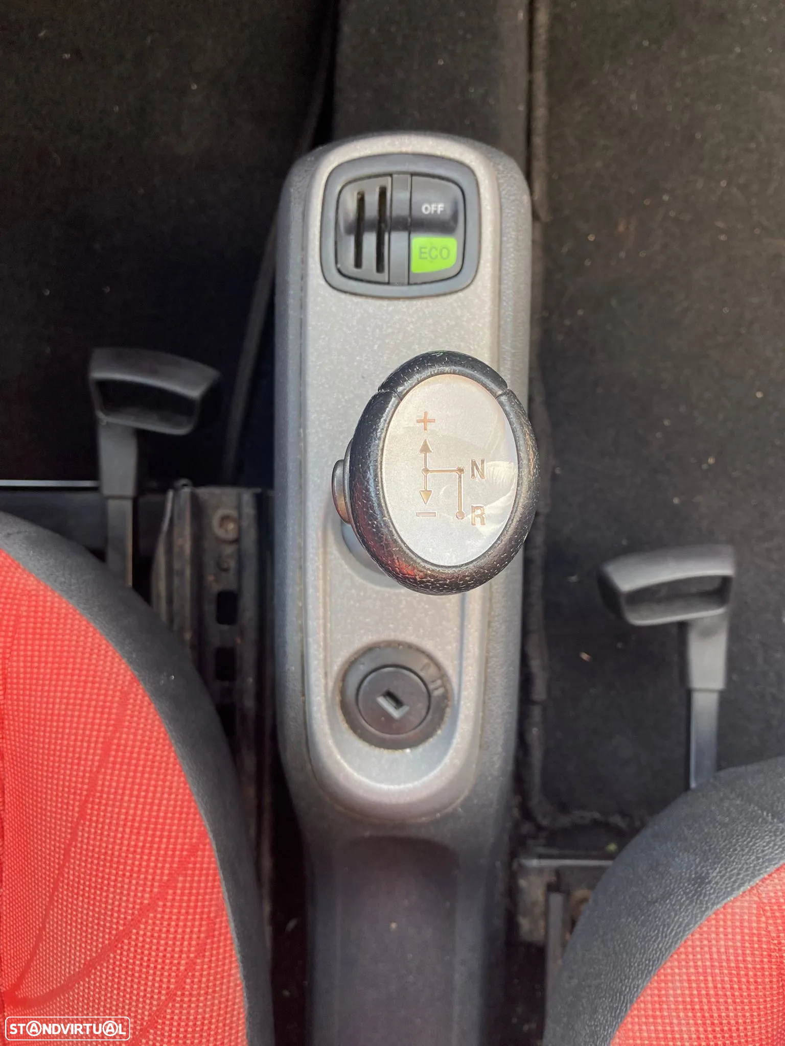 Smart ForTwo Coupé 1.0 mhd Passion 71 - 16