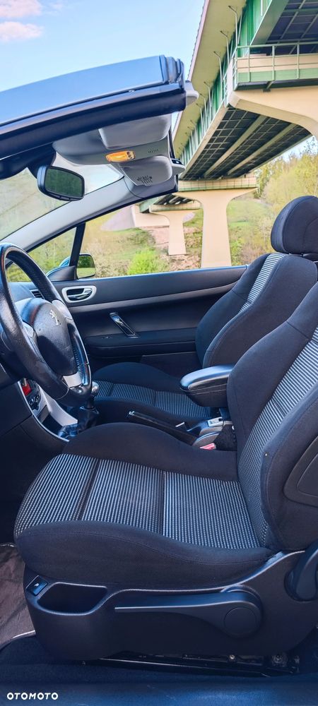 Peugeot 307 CC 135 - 22