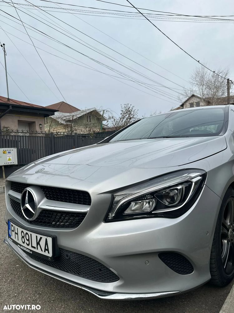 Mercedes-Benz CLA 180 7G-DCT - 7