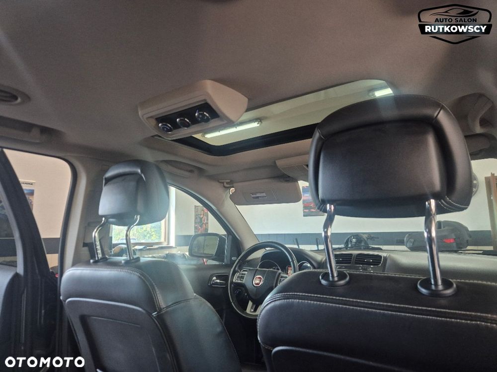 Fiat Freemont 2.0 Multijet 16V DPF Automatik Allrad Cross - 34