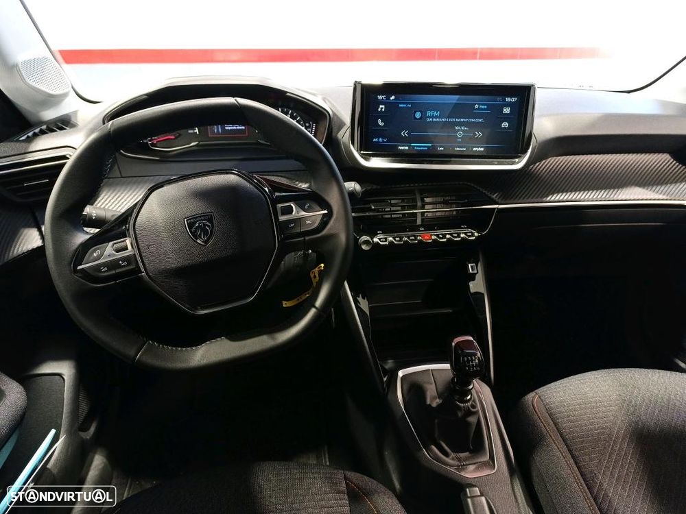 Peugeot 208 1.2 Style - 7