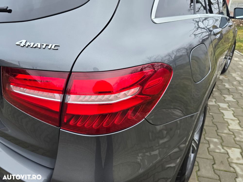 Mercedes-Benz GLC - 14