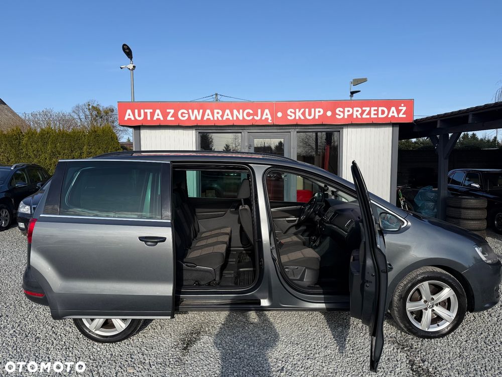 Volkswagen Sharan 2.0 TDI DSG BlueMotion Technology Match - 8