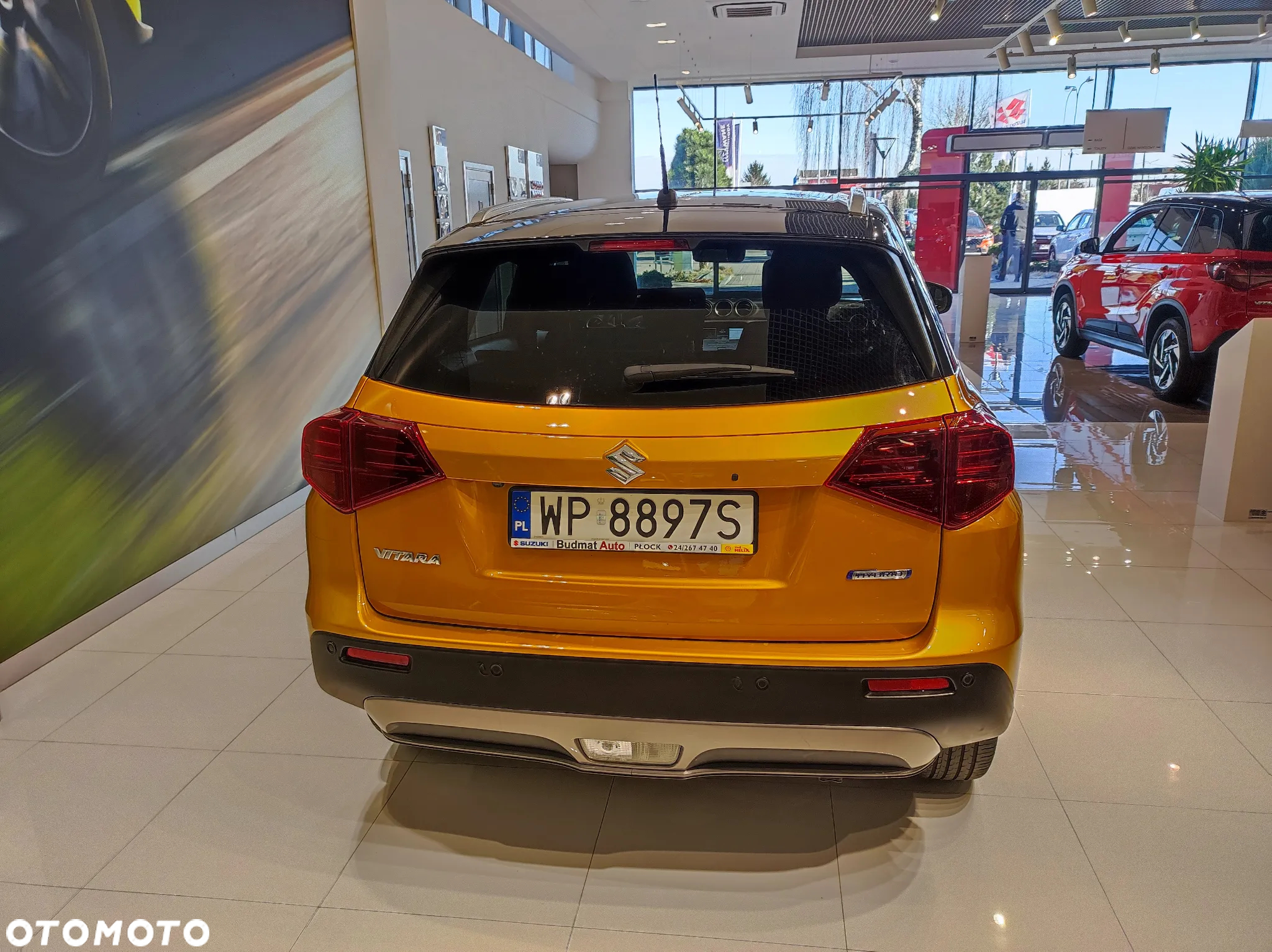 Suzuki Vitara 1.4 Boosterjet mHEV Premium Plus 2WD - 5