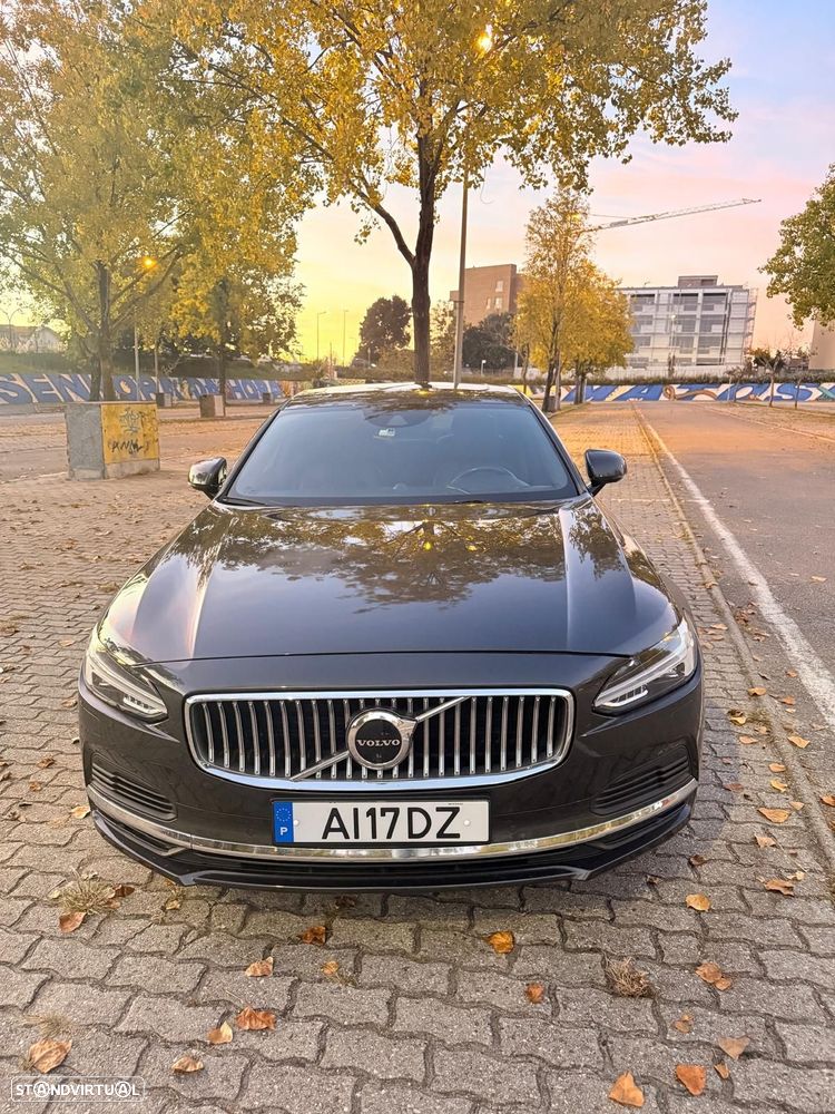 Volvo S90 - 30