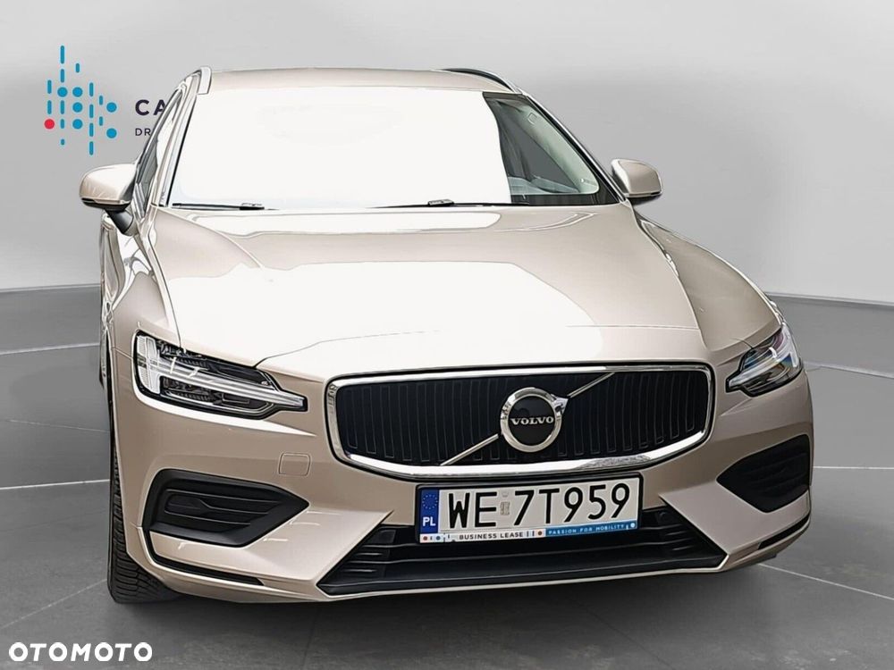Volvo V60 - 4