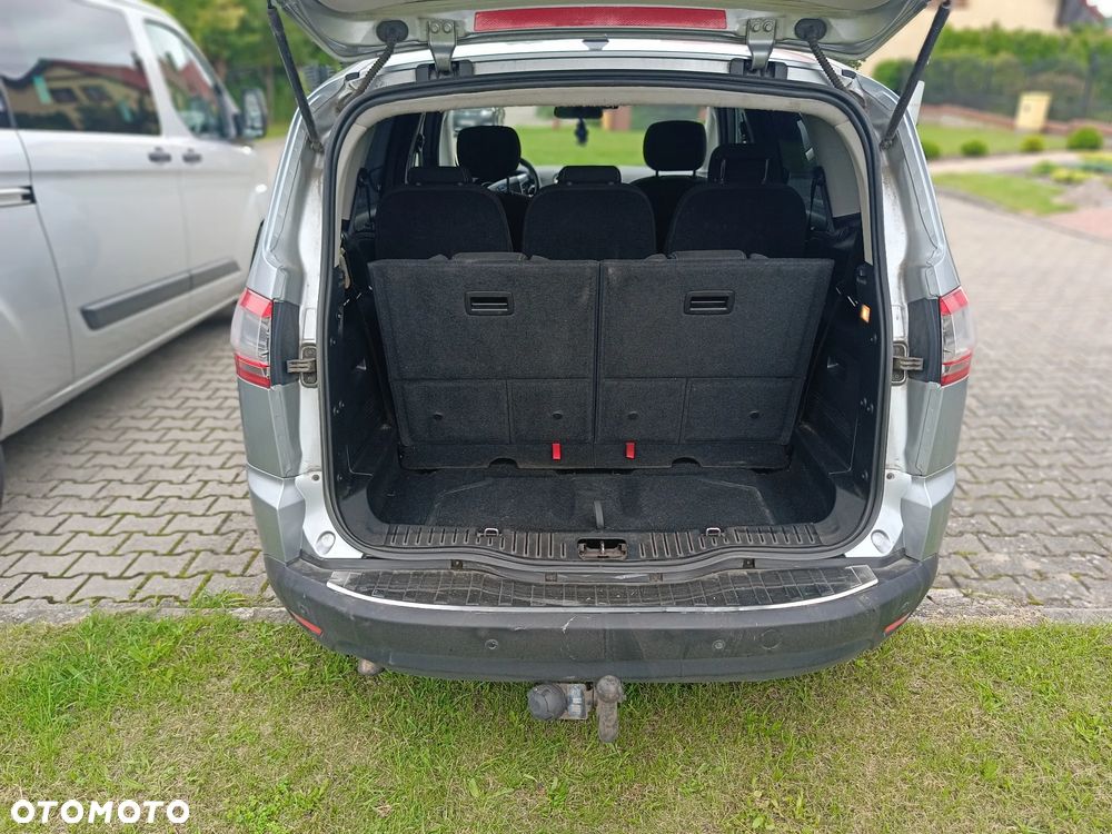 Ford S-Max 2.0 TDCi DPF Titanium - 14
