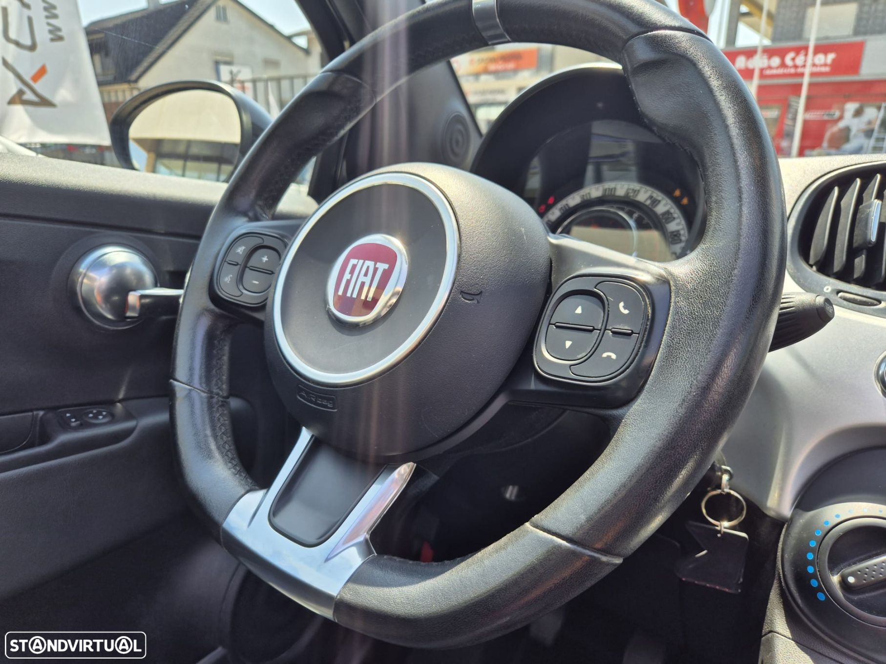 Fiat 500C 1.0 Hybrid Sport - 10
