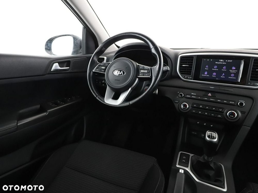 Kia Sportage 1.6 GDI 2WD VISION - 17