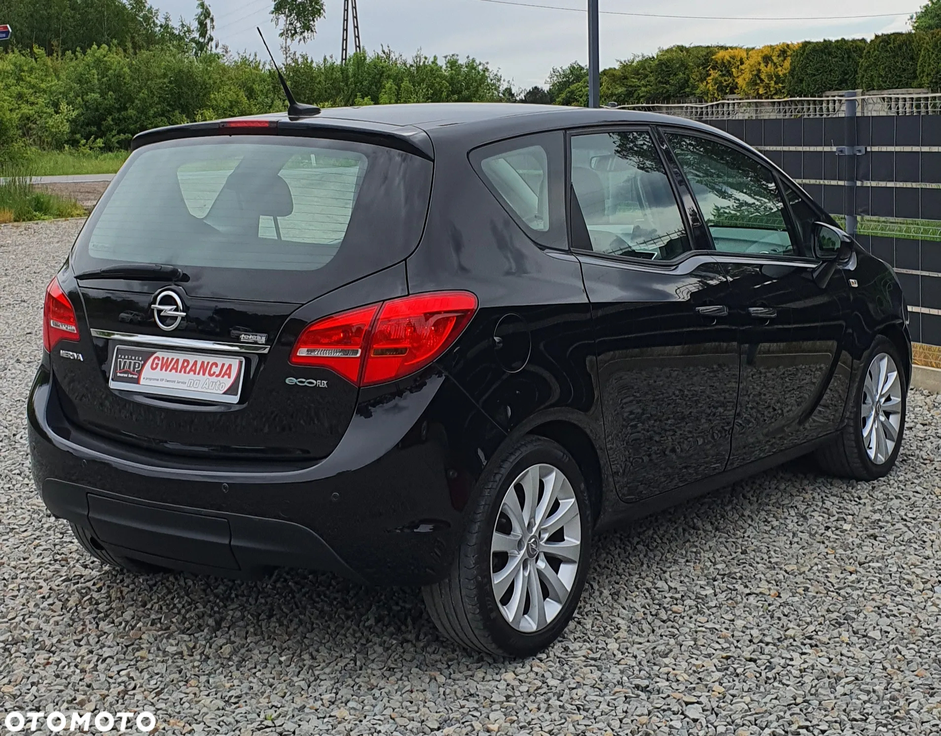 Opel Meriva 1.4 ecoflex Edition - 17