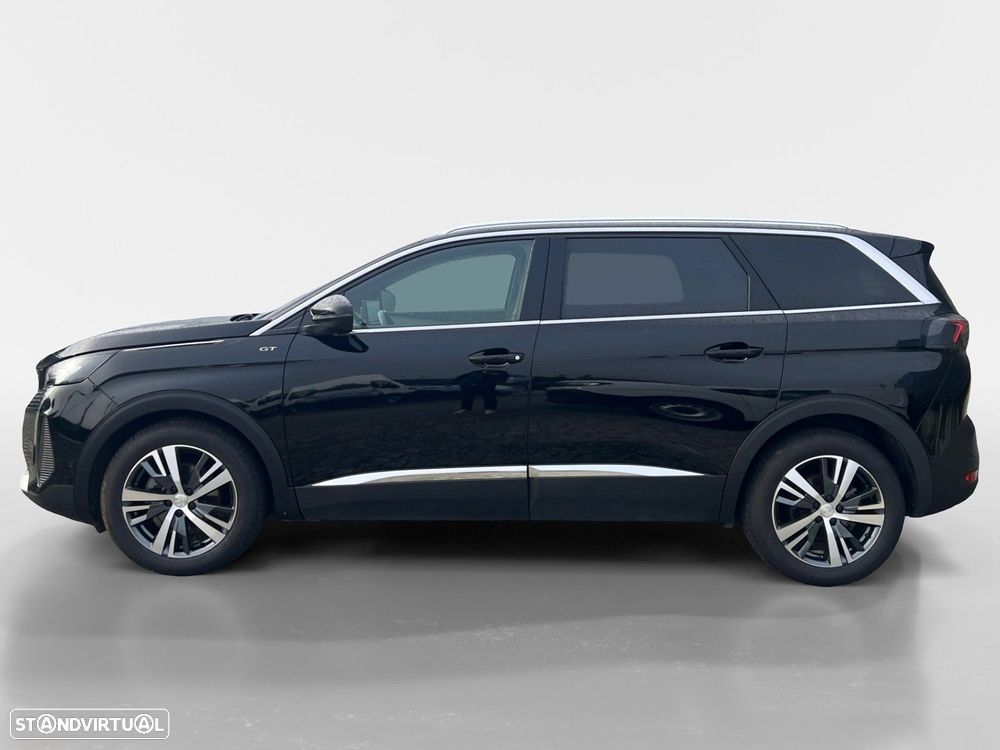 Peugeot 5008 1.5 BlueHDi GT EAT8 - 2