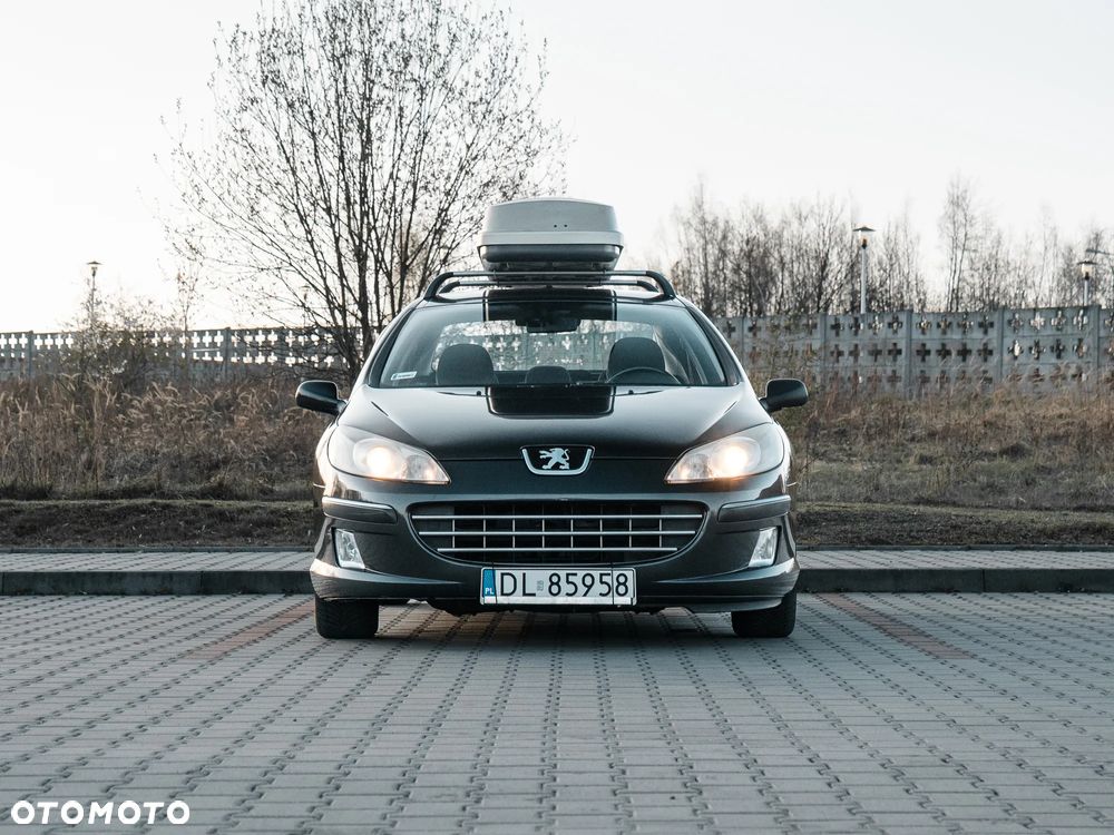 Peugeot 407 2.0 ST Komfort - 4