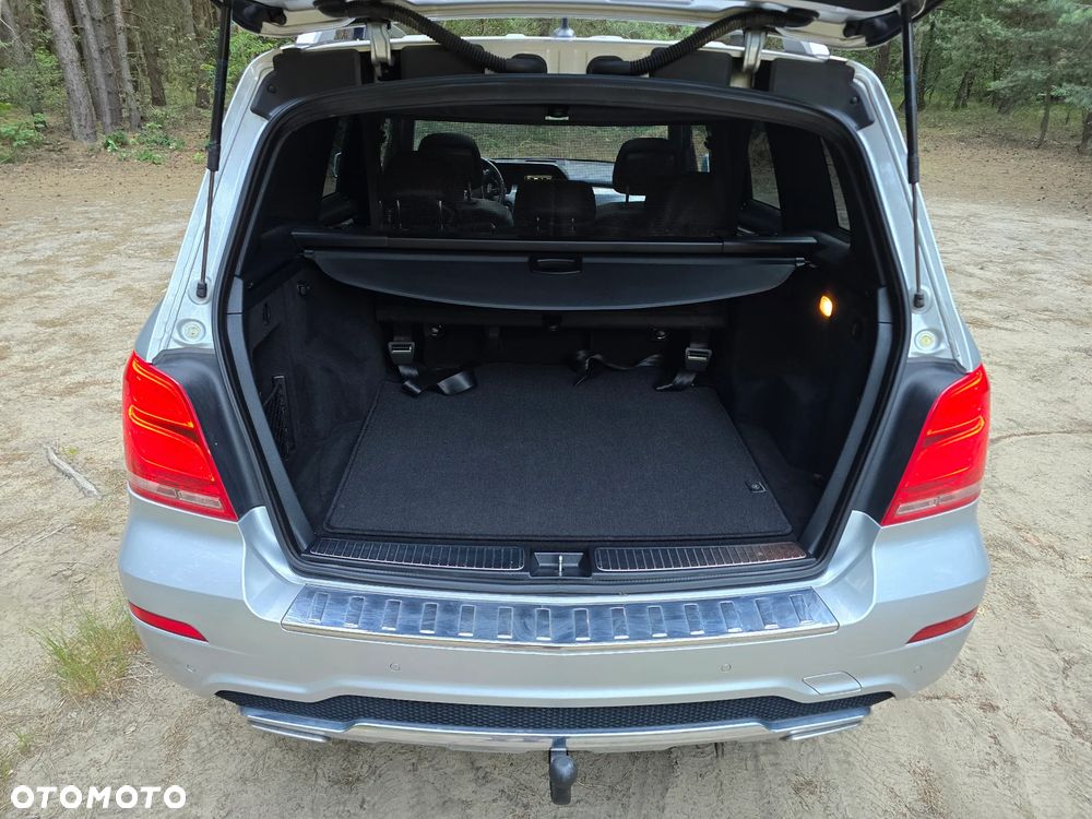 Mercedes-Benz GLK 220 CDI 4Matic (BlueEFFICIENCY) 7G-TRONIC - 8