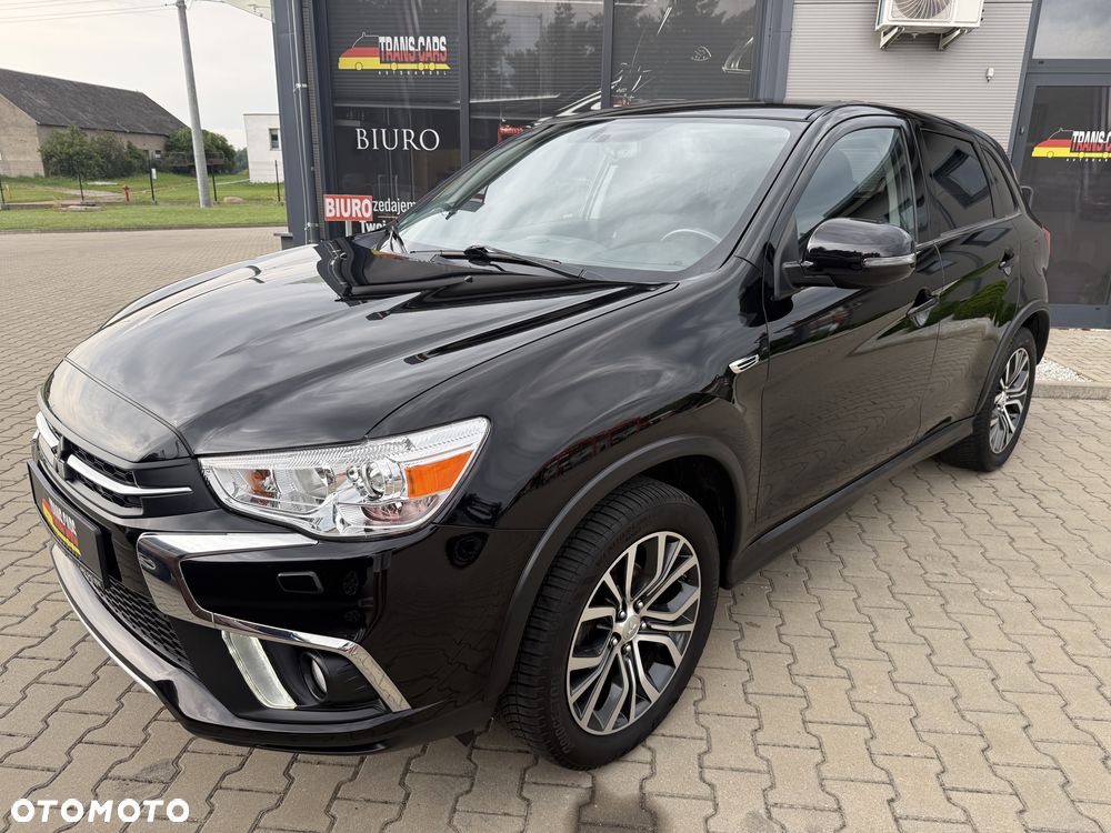 Mitsubishi ASX 1.6 ClearTec 2WD Diamant Edition+ - 11
