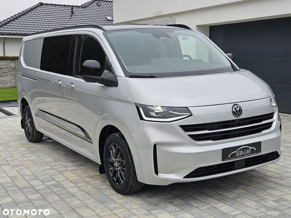 Volkswagen TRANSPORTER T7 EDITION DSG L2 Brygadowy - 37