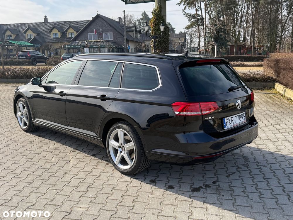 Volkswagen Passat 2.0 TDI BMT Comfortline DSG - 7