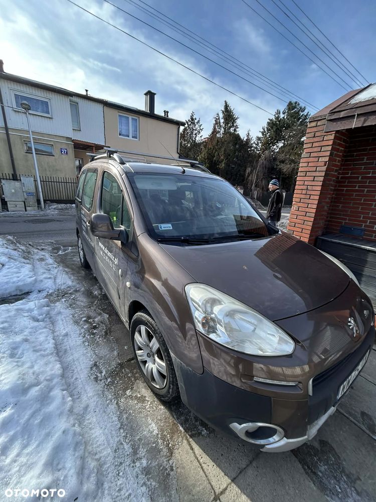 Peugeot Partner - 2
