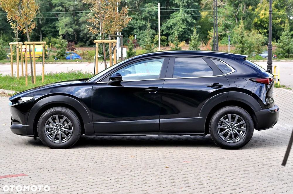 Mazda CX-30 e-SKYACTIVE G 122 HOMURA - 15