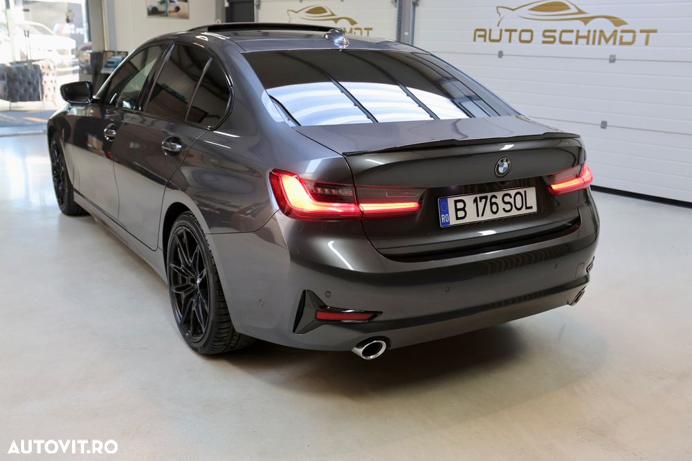 BMW Seria 3 320d xDrive Aut. Luxury Line - 6