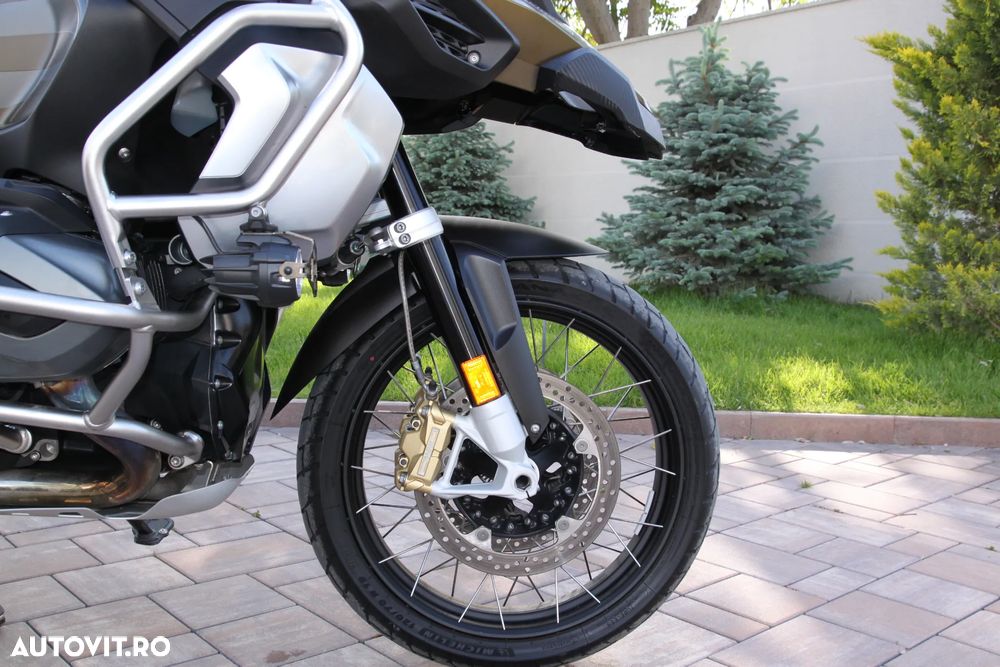 BMW R1250GS Adventure - 10