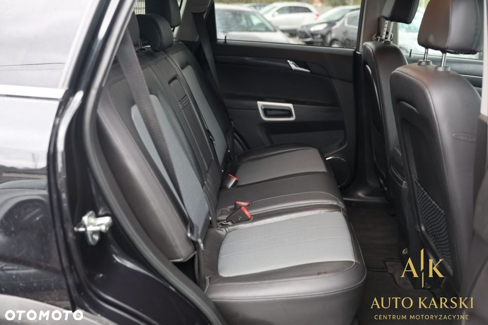 Opel Antara 2.4 Cosmo - 37