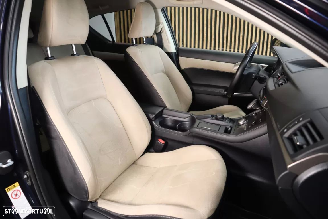 Lexus CT 200h Executive - 9