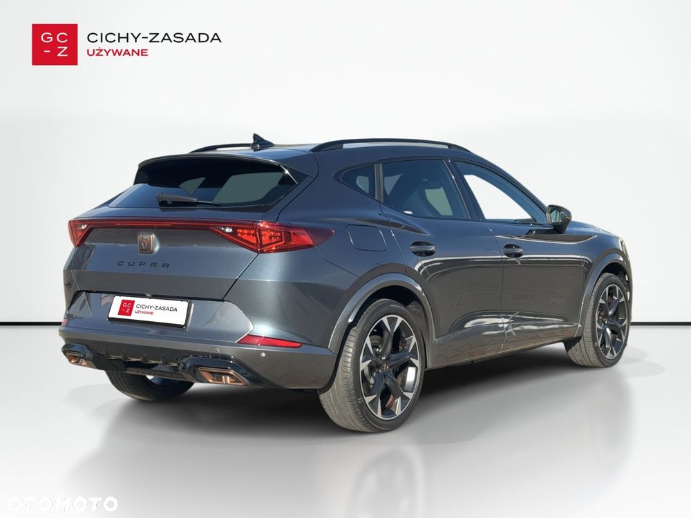 Cupra Formentor 1.4 e-Hybrid VZ DSG - 5