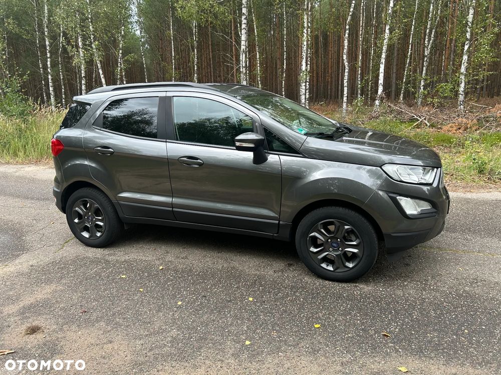 Ford EcoSport 1.0 EcoBoost GPF Navi Editon ASS - 10