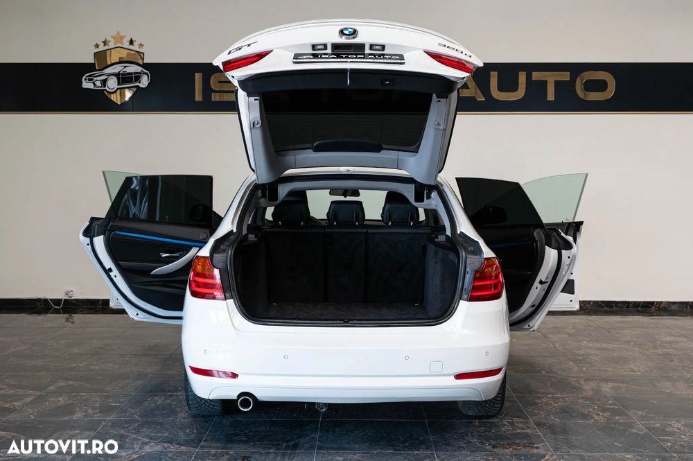 BMW Seria 3 320d Sport-Aut. - 3